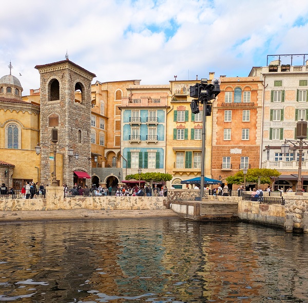 メディテレーニアンハーバー