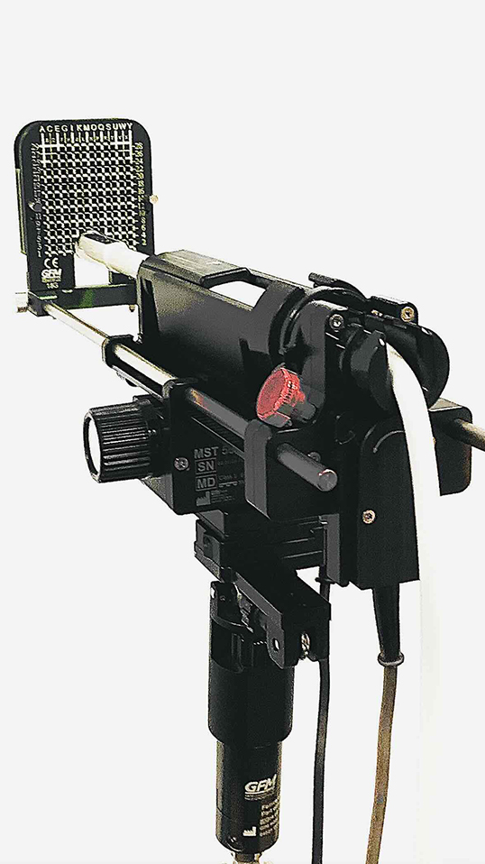 前立腺生検（MRI-USフュージョン前立腺生検システム）