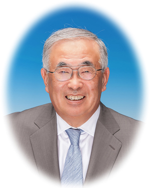 川島周　会長挨拶